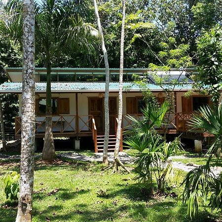 Casa Del Congo Villa Cahuita Exterior foto