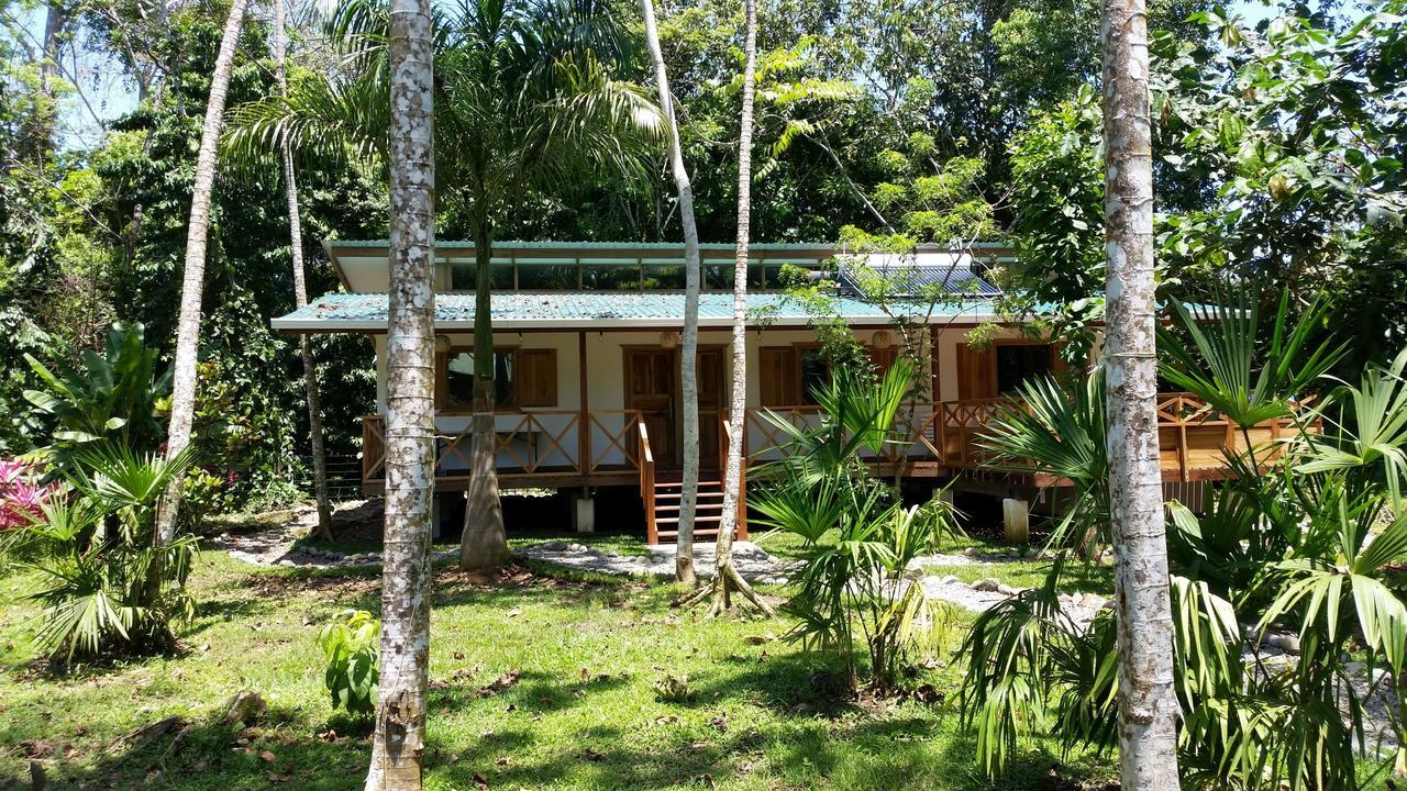 Casa Del Congo Villa Cahuita Exterior foto